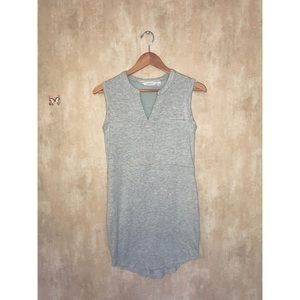 Athleta Sleeveless Hayden Jersey TShirt Dress